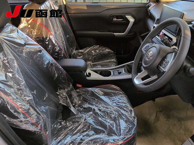 2026 Toyota Raize Z 4WD auction photo 9