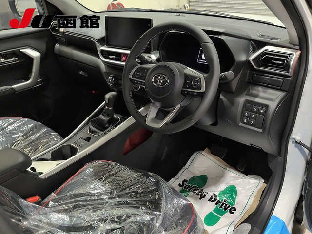 2026 Toyota Raize Z 4WD auction photo 3