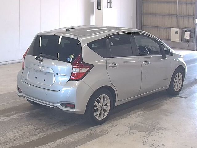 2021 Nissan Note E-Power Medalist auction photo 5