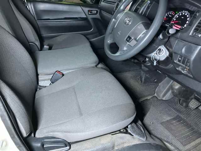 2020 Toyota Hiace DX auction photo 7