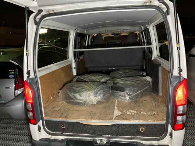2020 Toyota Hiace DX auction photo 10
