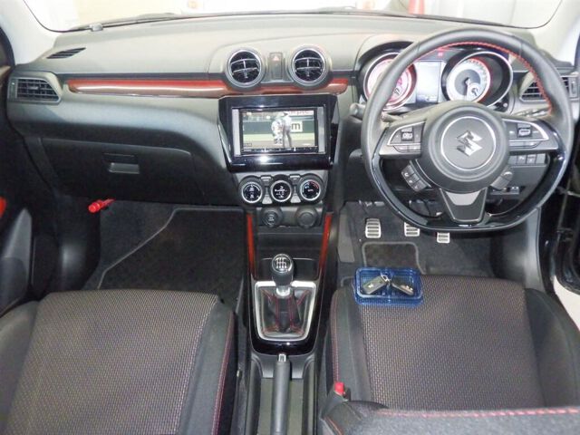2021 Suzuki スイフトスポーツ ベースグレード auction photo 3