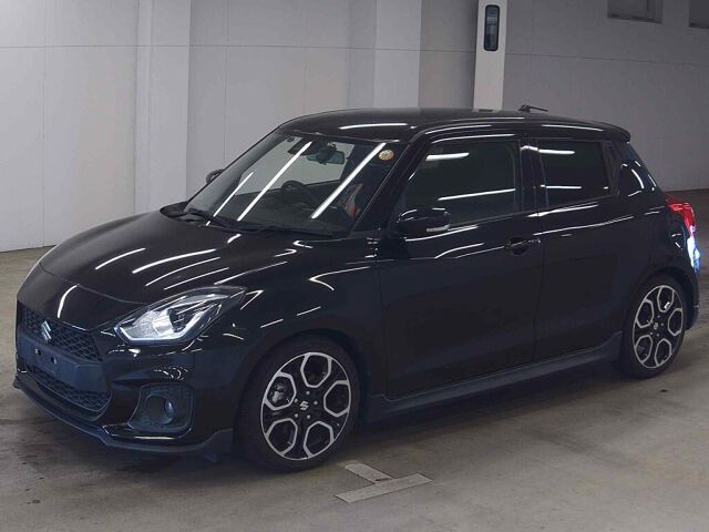 2021 Suzuki スイフトスポーツ ベースグレード auction photo 4