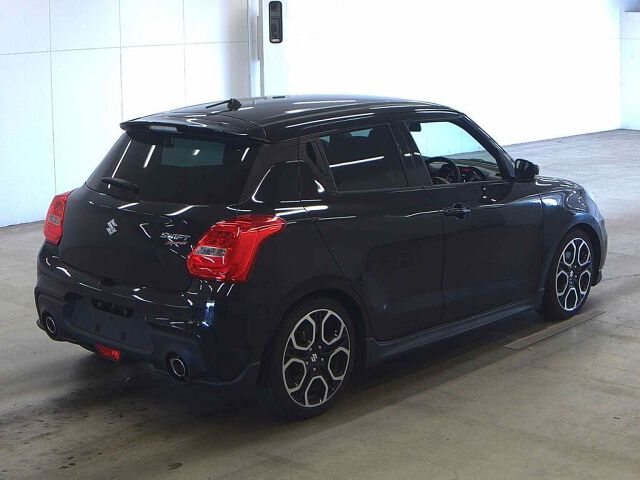 2021 Suzuki スイフトスポーツ ベースグレード auction photo 5