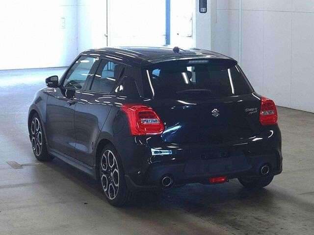 2021 Suzuki スイフトスポーツ ベースグレード auction photo 2