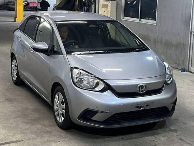 2020 Honda Fit ベーシック auction photo 4