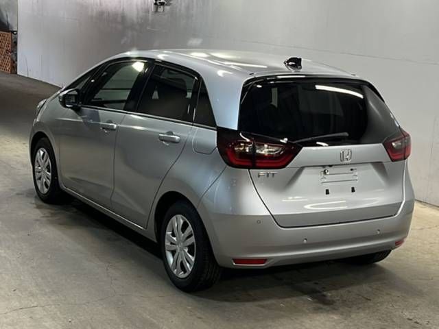 2020 Honda Fit ベーシック auction photo 3