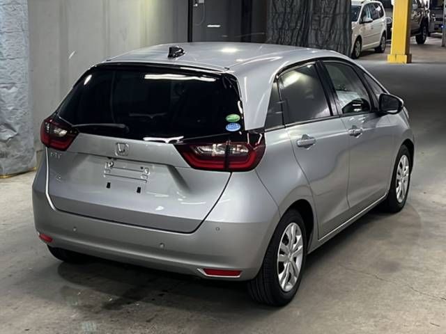 2020 Honda Fit ベーシック auction photo 5