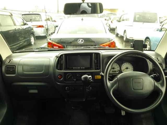 2002 Suzuki エブリィ ワゴン Joypop Turbo PZ High Roof auction photo 8