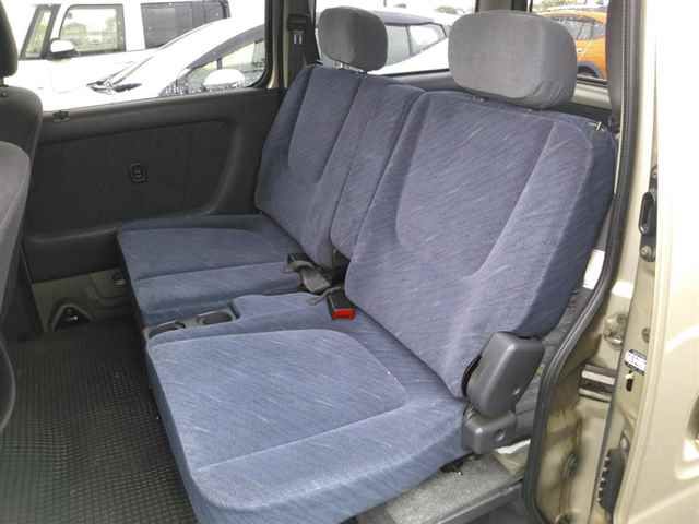 2002 Suzuki エブリィ ワゴン Joypop Turbo PZ High Roof auction photo 9
