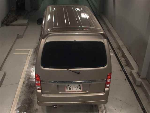 2002 Suzuki エブリィ ワゴン Joypop Turbo PZ High Roof auction photo 7