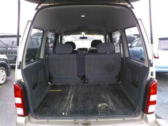 2002 Suzuki エブリィ ワゴン Joypop Turbo PZ High Roof auction photo 10