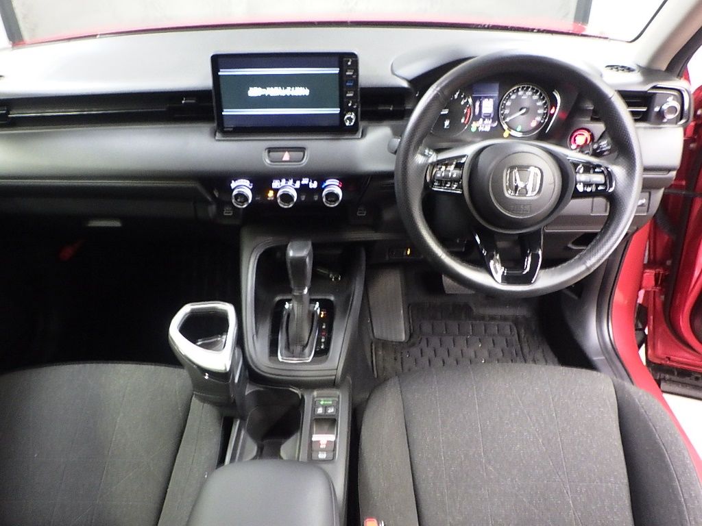 2022 Honda Vezel G auction photo 3