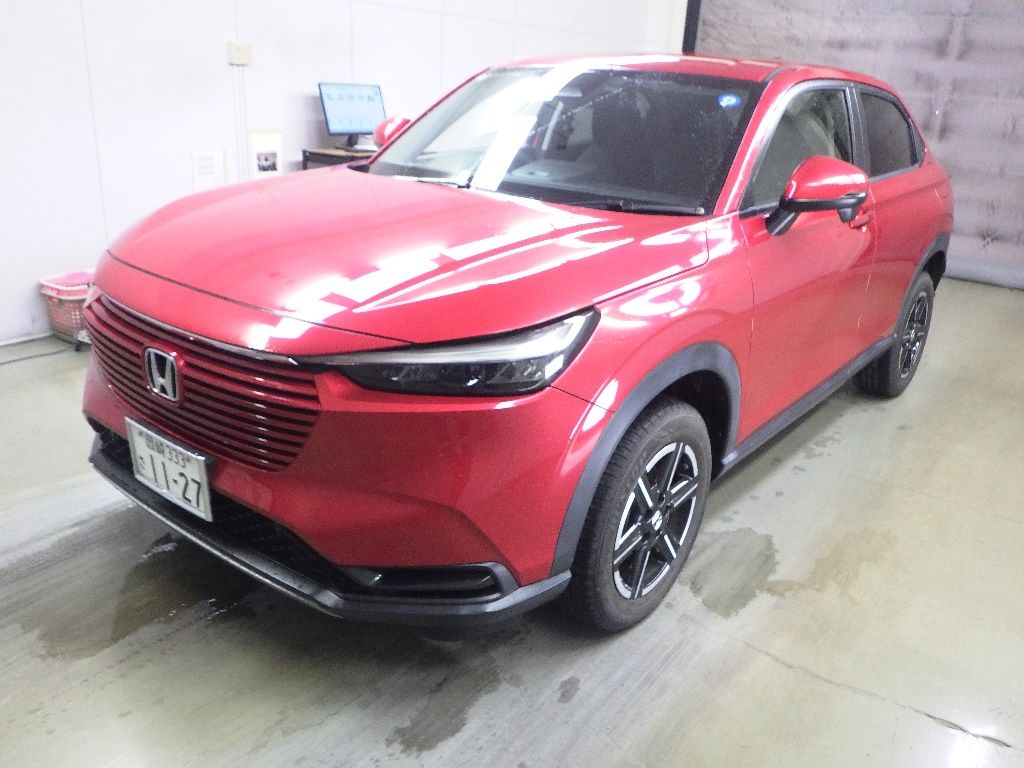 2022 Honda Vezel G auction photo 4