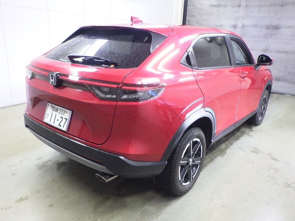 2022 Honda Vezel G auction photo 2
