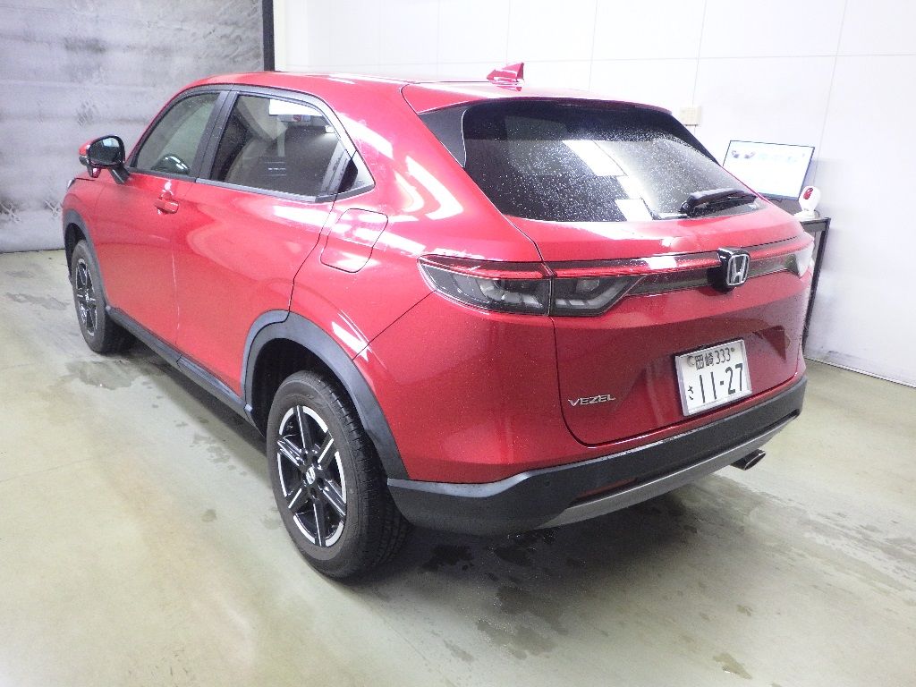 2022 Honda Vezel G auction photo 5