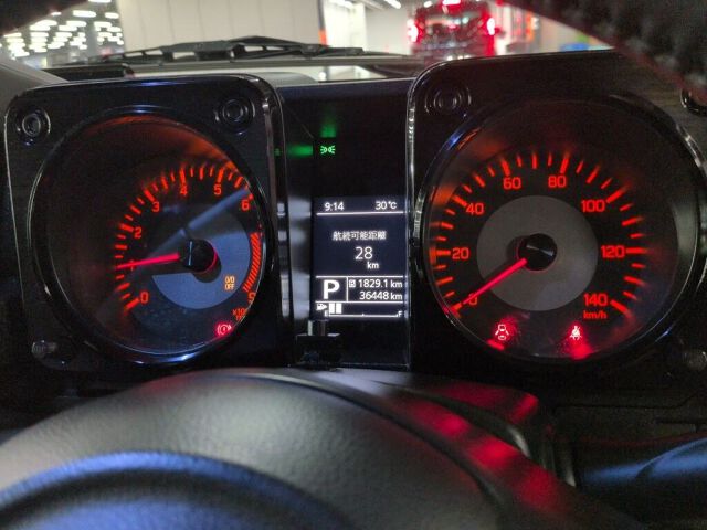 2021 Suzuki Jimny XC 4WD auction photo 6
