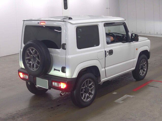 2021 Suzuki Jimny XC 4WD auction photo 5