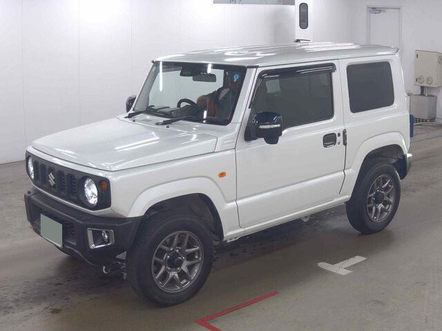 2021 Suzuki Jimny XC 4WD auction photo 4