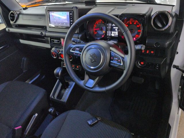 2021 Suzuki Jimny XC 4WD auction photo 3