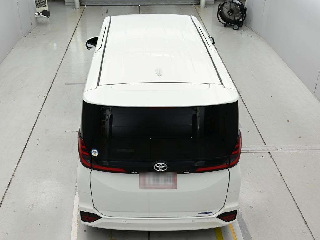 2023 Toyota Noah S-G auction photo 8
