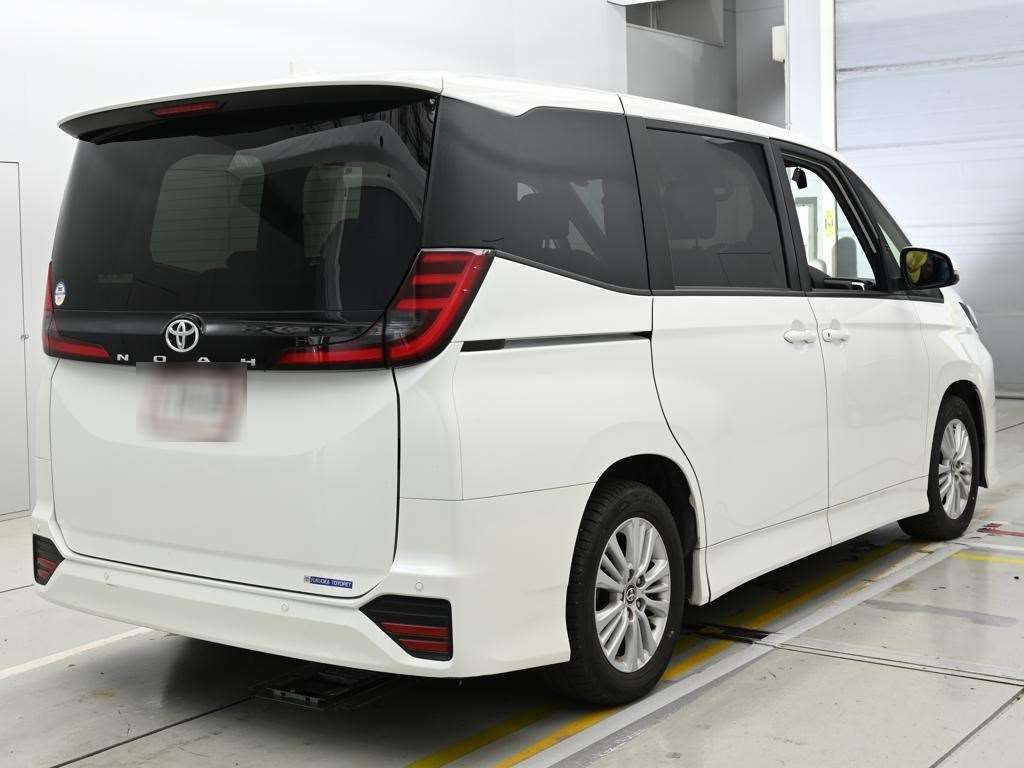 2023 Toyota Noah S-G auction photo 2