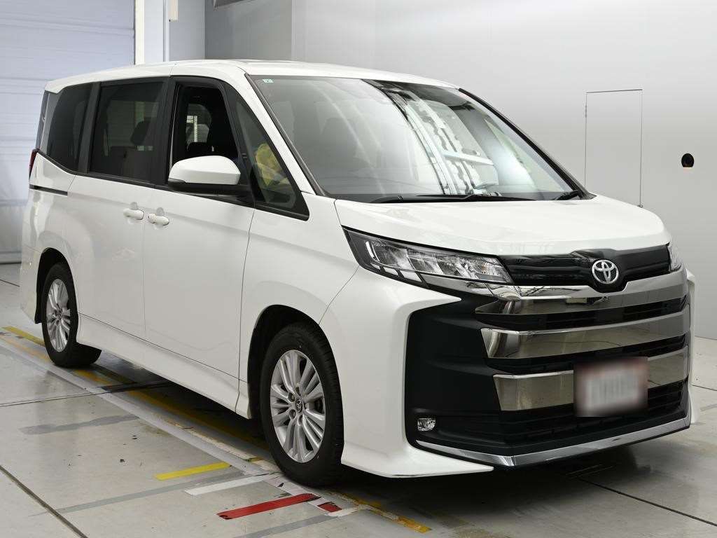 2023 Toyota Noah S-G auction photo 5