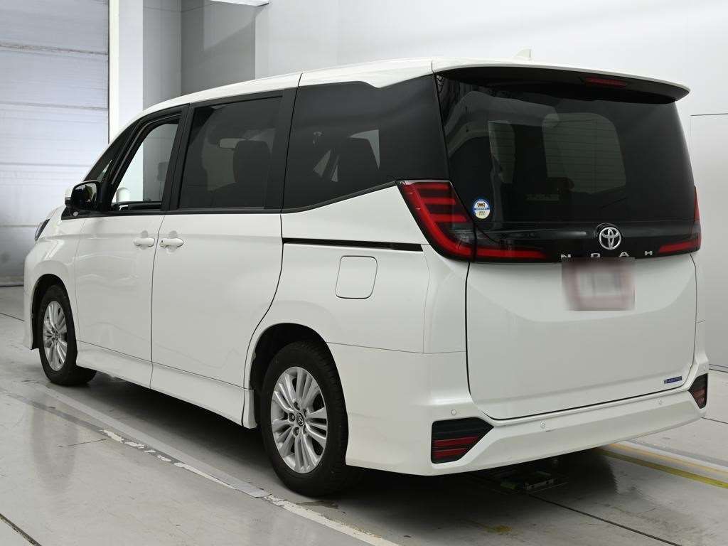 2023 Toyota Noah S-G auction photo 6
