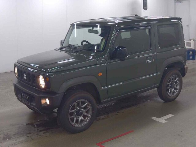 2023 Suzuki Jimny XL 4WD auction photo 4