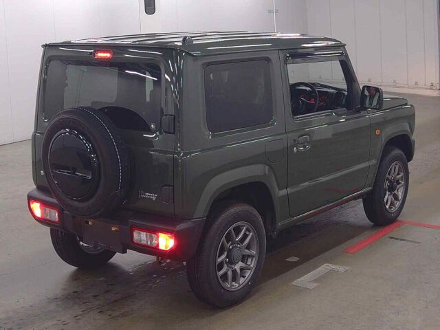 2023 Suzuki Jimny XL 4WD auction photo 5