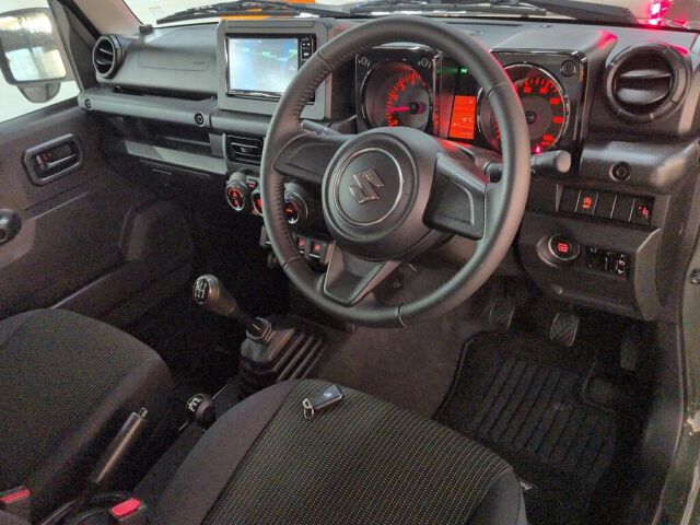 2023 Suzuki Jimny XL 4WD auction photo 3