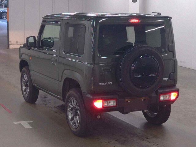 2023 Suzuki Jimny XL 4WD auction photo 2