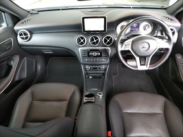 2014 Mercedes-Benz A-Class A180 Sport auction photo 3