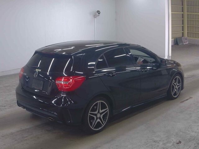 2014 Mercedes-Benz A-Class A180 Sport auction photo 5