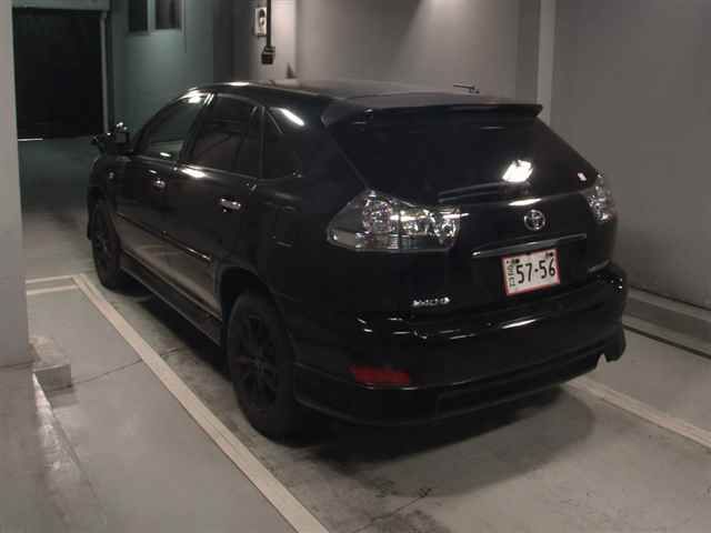 2010 Toyota Harrier 240g Large Package auction photo 2
