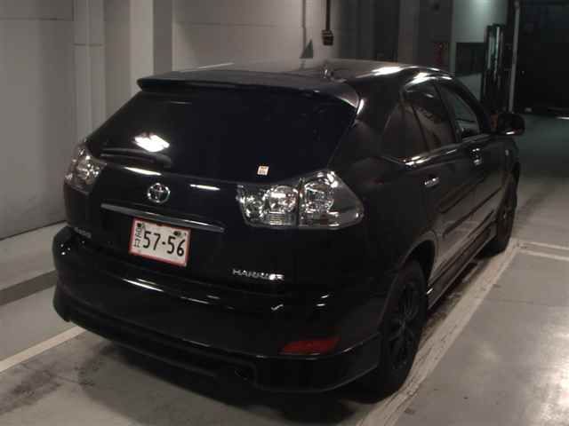 2010 Toyota Harrier 240g Large Package auction photo 5