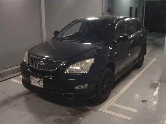 2010 Toyota Harrier 240g Large Package auction photo 4