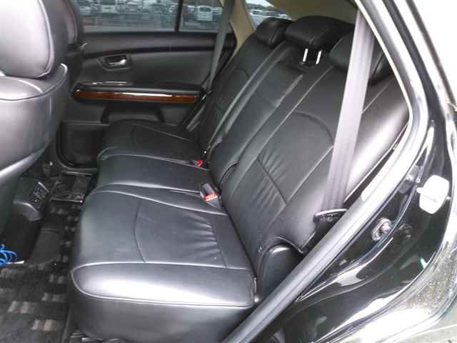 2010 Toyota Harrier 240g Large Package auction photo 9