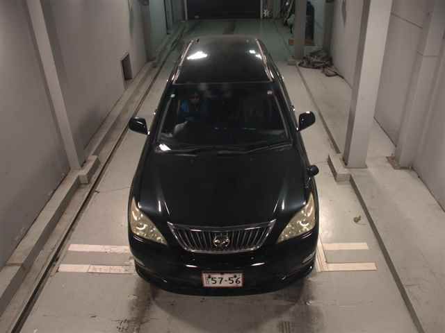2010 Toyota Harrier 240g Large Package auction photo 6