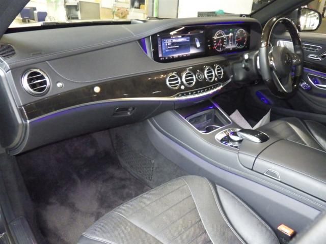 2019 Mercedes-Benz S 450 Exclusive AMG Line Plus auction photo 2