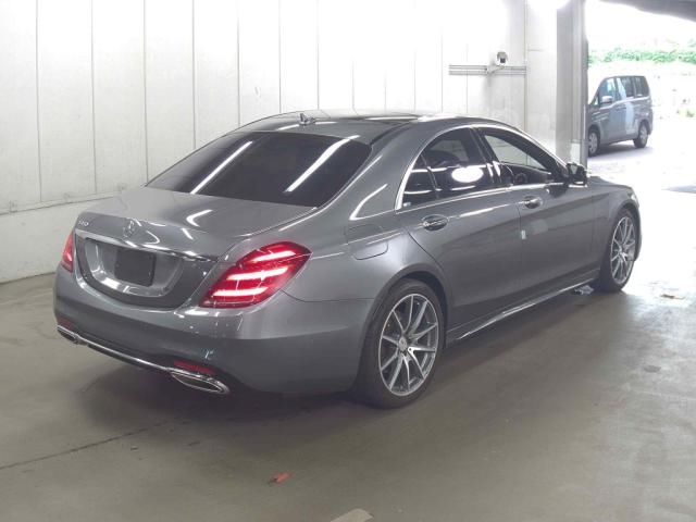 2019 Mercedes-Benz S 450 Exclusive AMG Line Plus auction photo 3