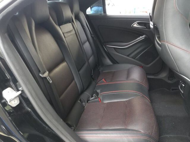 2014 Mercedes-Benz CLA-Class CLA250 4MATIC 4WD auction photo 6