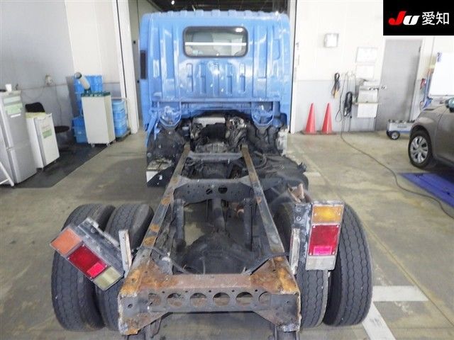 2012 Isuzu エルフ T auction photo 4