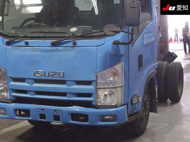 2012 Isuzu エルフ T auction photo 7