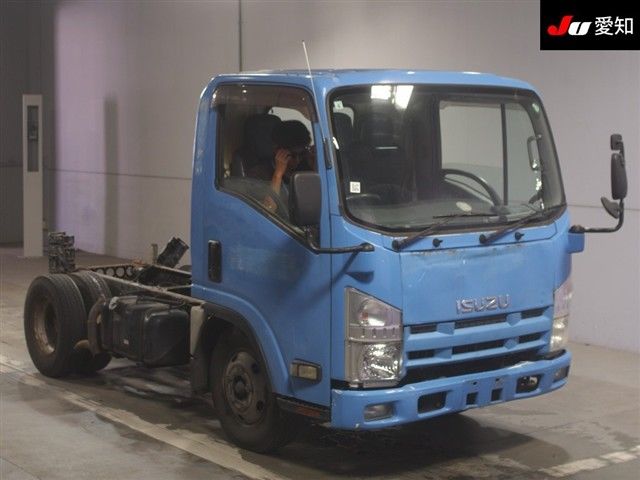 2012 Isuzu エルフ T Japan auction vehicle