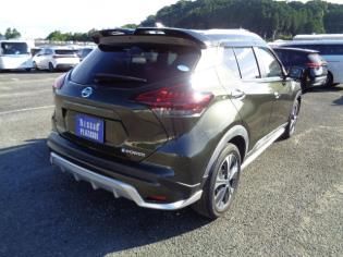 2021 Nissan Kicks e-POWER X auction photo 2