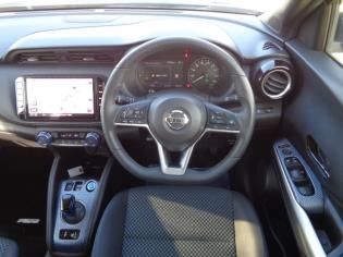 2021 Nissan Kicks e-POWER X auction photo 5