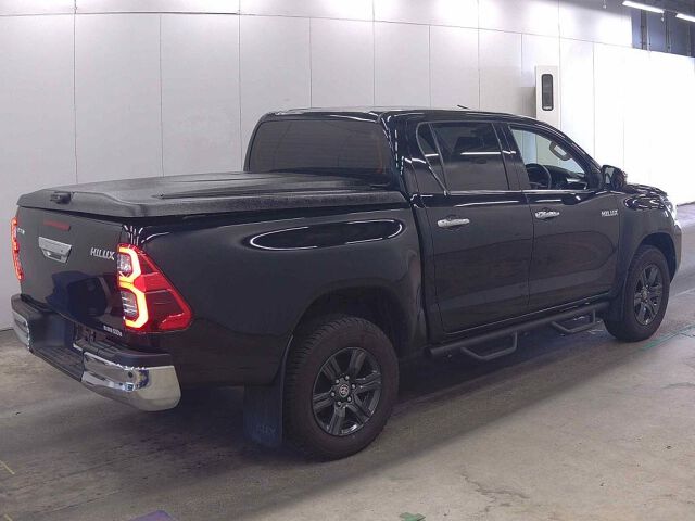 2022 Toyota Hilux Z 4WD auction photo 5