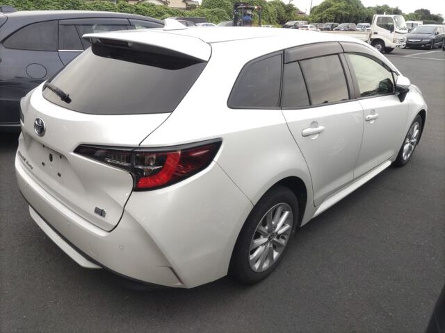 2023 Toyota Corolla Touring ハイブリッドG 4WD auction photo 5