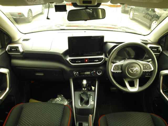 2021 Toyota Raize 4WD Z auction photo 8